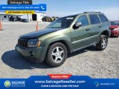 New 2007 Jeep Grand Cherokee