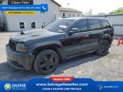 New 2007 Jeep Grand Cherokee SRT8