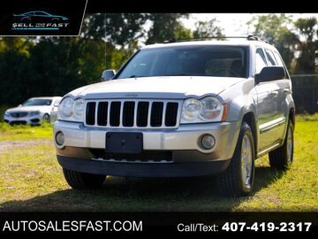 2007 Jeep Grand Cherokee