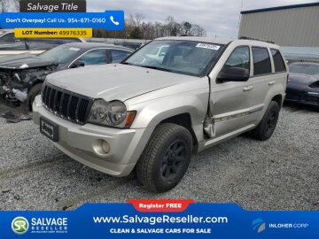 2007 Jeep Grand Cherokee