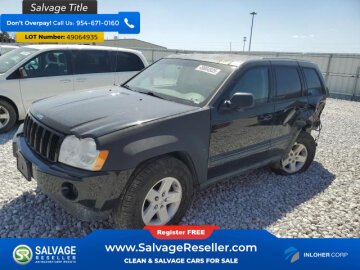 2007 Jeep Grand Cherokee