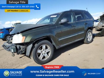2007 Jeep Grand Cherokee