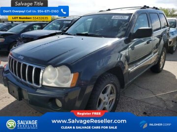 2007 Jeep Grand Cherokee