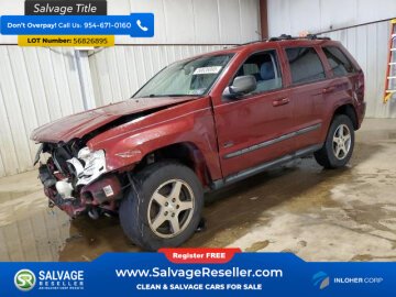2007 Jeep Grand Cherokee