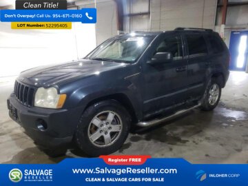 2007 Jeep Grand Cherokee