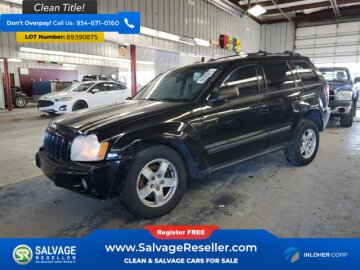 2007 Jeep Grand Cherokee