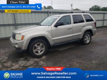 2007 Jeep Grand Cherokee