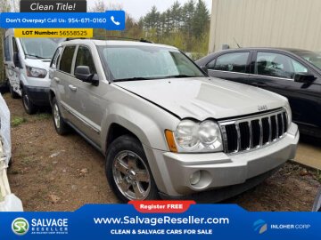 2007 Jeep Grand Cherokee