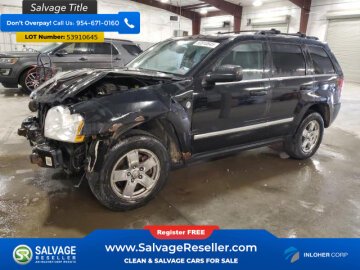 2007 Jeep Grand Cherokee