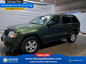 2007 Jeep Grand Cherokee