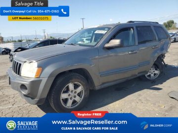 2007 Jeep Grand Cherokee