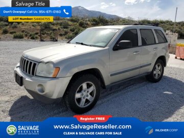 2007 Jeep Grand Cherokee