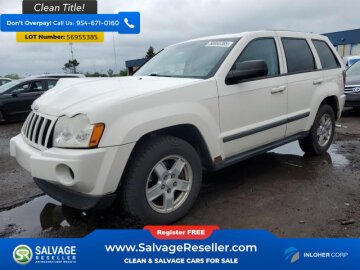 2007 Jeep Grand Cherokee