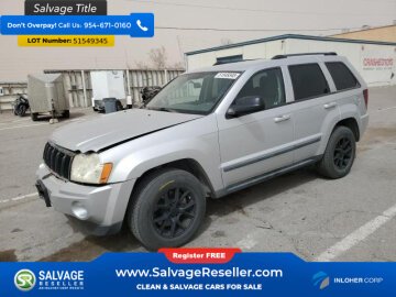 2007 Jeep Grand Cherokee
