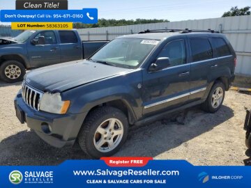 2007 Jeep Grand Cherokee
