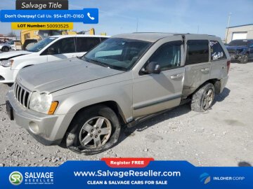 2007 Jeep Grand Cherokee