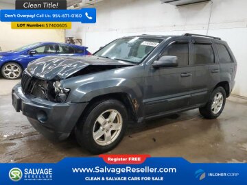 2007 Jeep Grand Cherokee