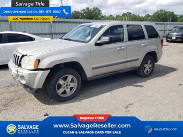 2007 Jeep Grand Cherokee