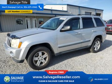 2007 Jeep Grand Cherokee