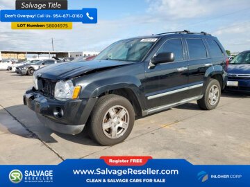 2007 Jeep Grand Cherokee