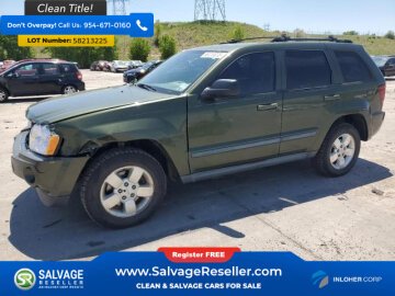 2007 Jeep Grand Cherokee