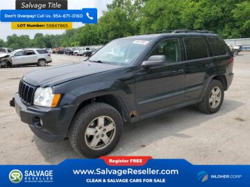 2007 Jeep Grand Cherokee