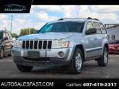 2007 Jeep Grand Cherokee