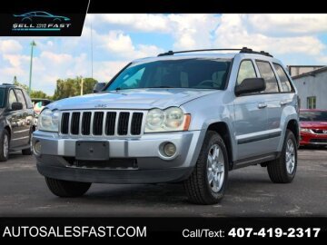 2007 Jeep Grand Cherokee