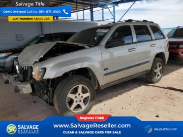 2007 Jeep Grand Cherokee