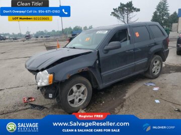 2007 Jeep Grand Cherokee