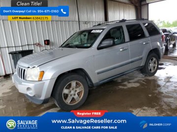 2007 Jeep Grand Cherokee