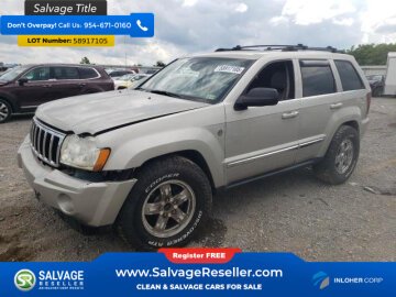 2007 Jeep Grand Cherokee