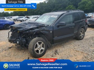 2007 Jeep Grand Cherokee