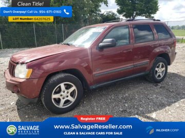 2007 Jeep Grand Cherokee