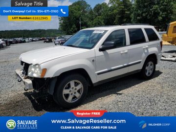 2007 Jeep Grand Cherokee