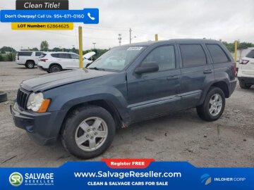 2007 Jeep Grand Cherokee