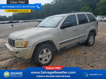 2007 Jeep Grand Cherokee