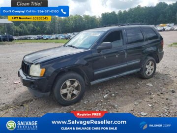 2007 Jeep Grand Cherokee