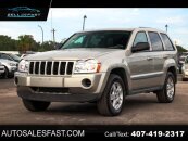 2007 Jeep Grand Cherokee