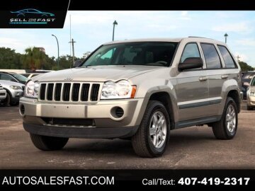 2007 Jeep Grand Cherokee