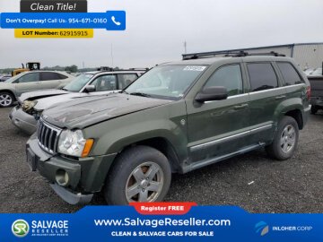 2007 Jeep Grand Cherokee