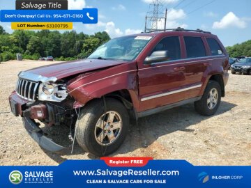2007 Jeep Grand Cherokee