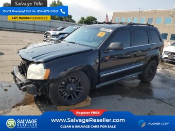 2007 Jeep Grand Cherokee