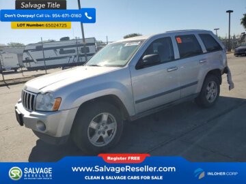 2007 Jeep Grand Cherokee