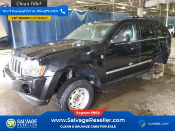 2007 Jeep Grand Cherokee