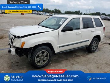 2007 Jeep Grand Cherokee