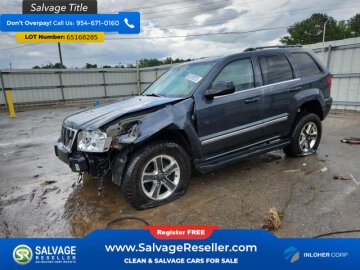 2007 Jeep Grand Cherokee