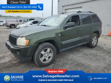 2007 Jeep Grand Cherokee