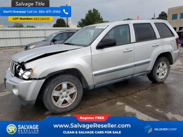 2007 Jeep Grand Cherokee