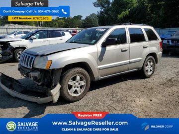 2007 Jeep Grand Cherokee